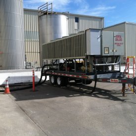 Bakery Chiller Plant Upgrade