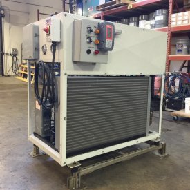 Process Chiller Rebuilds